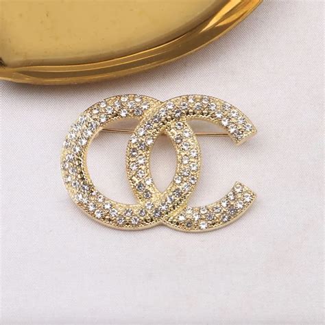 chanel brooch dhgate